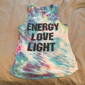 Spiritual Gangster Tank - Tie Dyed
